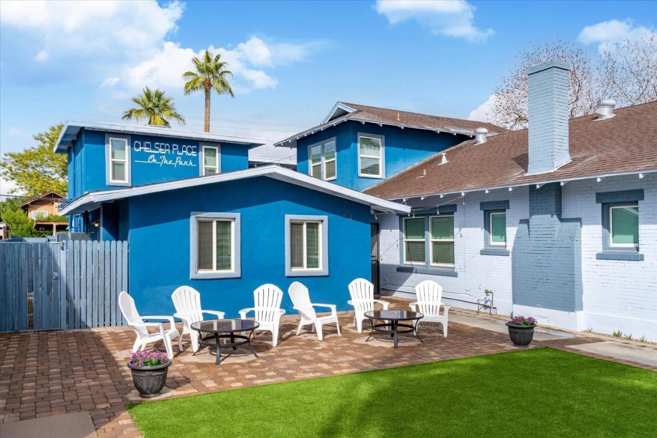 14 Chelsea Place Condo Phoenix Exterior foto