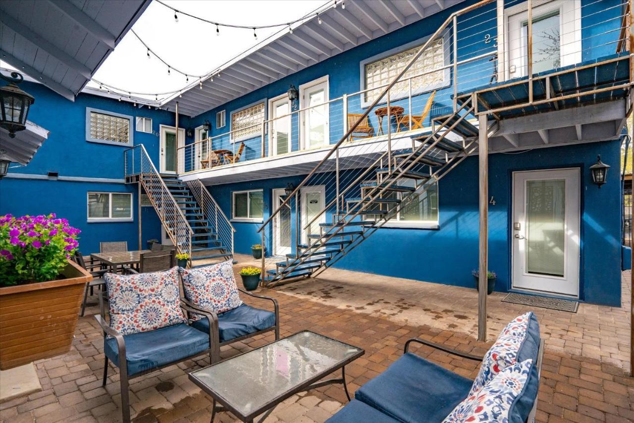 14 Chelsea Place Condo Phoenix Exterior foto