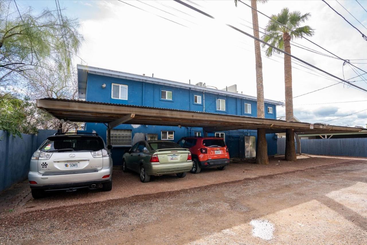 14 Chelsea Place Condo Phoenix Exterior foto